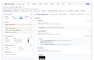 WooVet screenshot 1