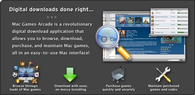 Cool Mac Games Free Download