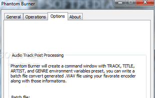 Phantom Burner screenshot 2