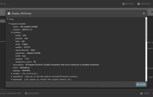 P3X Redis UI screenshot 3