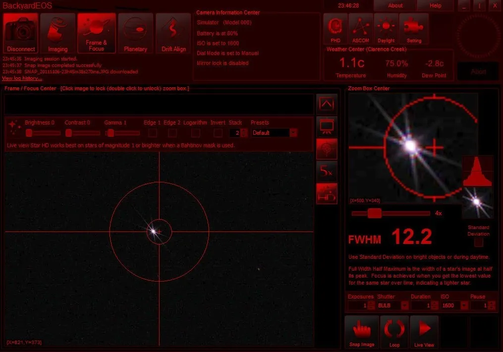 BackyardEOS Alternatives and Similar Software AlternativeTo