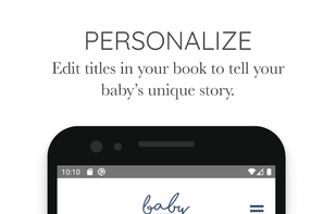Baby Notebook screenshot 2
