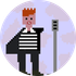 The Great Rickroller icon