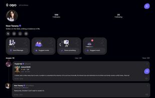 ONVO - Limitless Discoveries screenshot 1