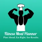 Fitness Meal Planner icon