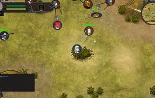 The Vagabond Emperor screenshot 2
