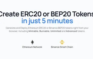 Create My Token screenshot 1