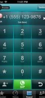 Acrobits Softphone screenshot 1