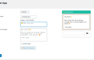 GetChatApp screenshot 2