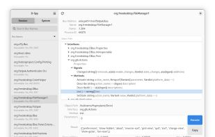 D-Spy screenshot 1