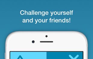 Zero – The zoom and zen number game screenshot 1