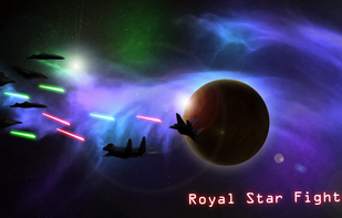 Royal StarFighters screenshot 1