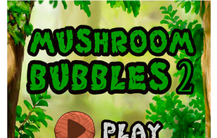 Mushroom Bubble screenshot 1