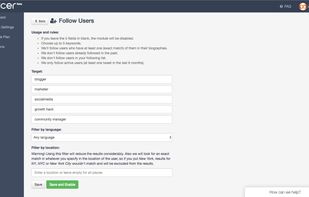 Jooicer screenshot 2