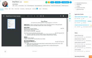 iSmartRecruit screenshot 3