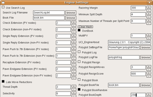 WinBoard screenshot 2