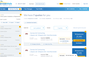ServiceWhale screenshot 1