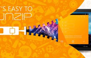 UnZip Pro screenshot 1