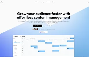 Postlyy screenshot 1