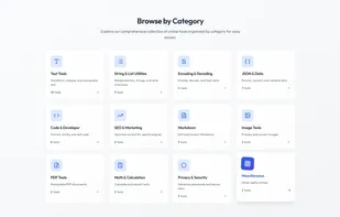 Stack Online Tools screenshot 1