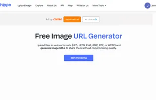 Imghippo screenshot 1