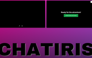 CHATIRIS screenshot 1