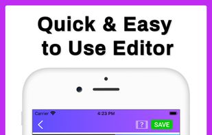 Intro Maker screenshot 2
