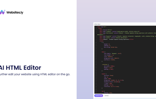 Websites.ly screenshot 3