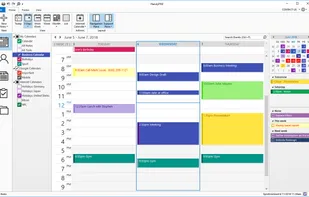HandyPIM screenshot 1