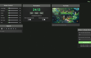 Petrichoir screenshot 2