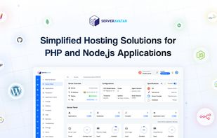 Easy PHP and Node.js Hosting