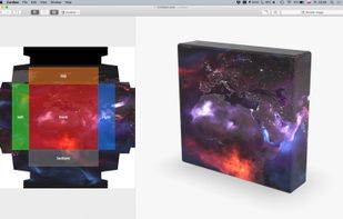 Cardbox - 3D Box Visualization screenshot 1