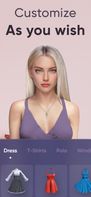 Virtual girlfriend by AI Girl screenshot 3