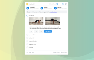 Workout.lol screenshot 3