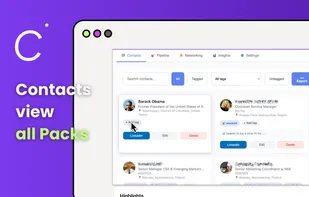 Contactful screenshot 1