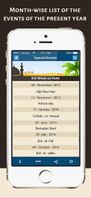 Islamic Calendar screenshot 3