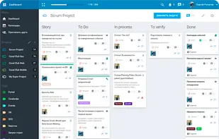 Scrum Time screenshot 1