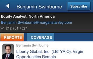Morgan Stanley screenshot 1