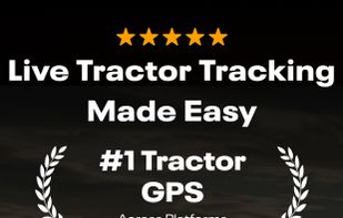 Tractor GPS Field Guidance screenshot 1