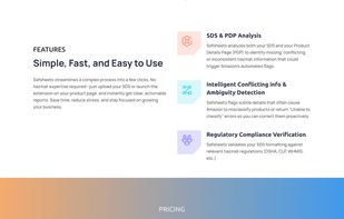Safsheets screenshot 2