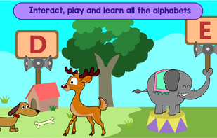 Kindergarten Kids Learning screenshot 1