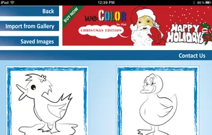 WeColor Zoo Edition HD screenshot 1