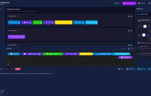 Oh My Posh Configurator screenshot 2