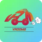VRoom2™ - Car Racing Redefined icon