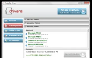 Updatestar Drivers screenshot 2