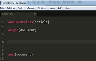 TexitEasy screenshot 1