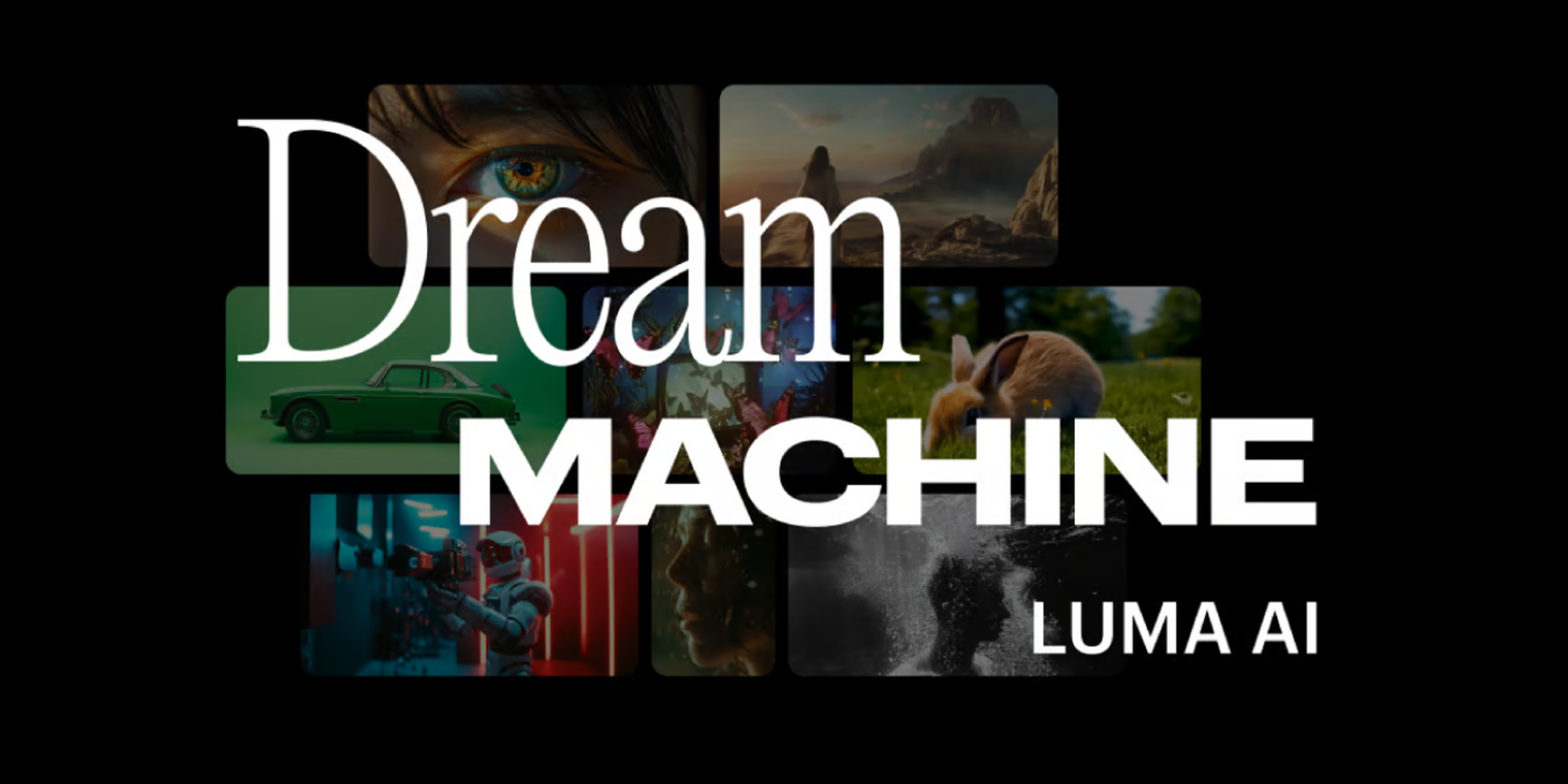 Luma dream lumalabs ai