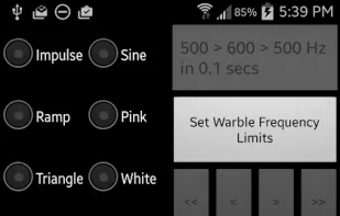Audio Tool screenshot 3