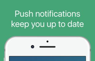 Parceltrack screenshot 2