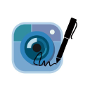 SelfieSign icon